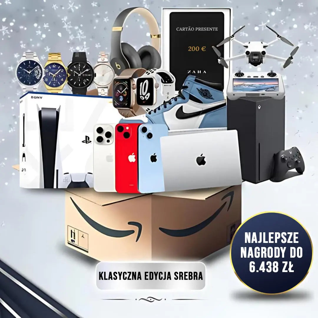 Skrzynka Nagrodowa - Edycja Limitowana ® Ren T Link 1